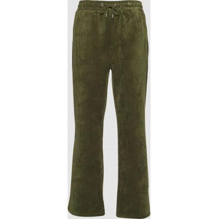 DEF DEF Broek olijfgroen