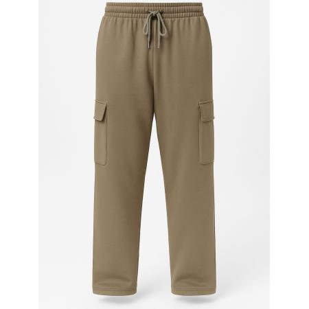 Dandalo Dandalo Broek olijfgroen