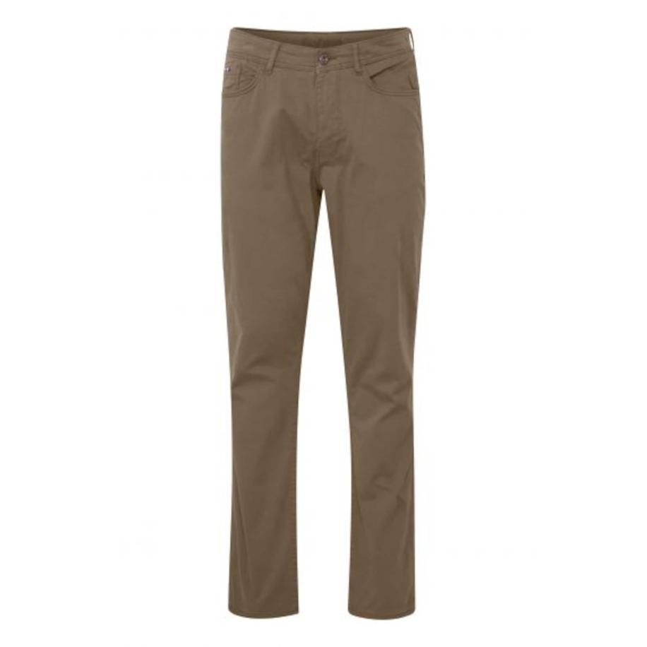 FQ1924 FQ1924 Broek Joshua karamel -