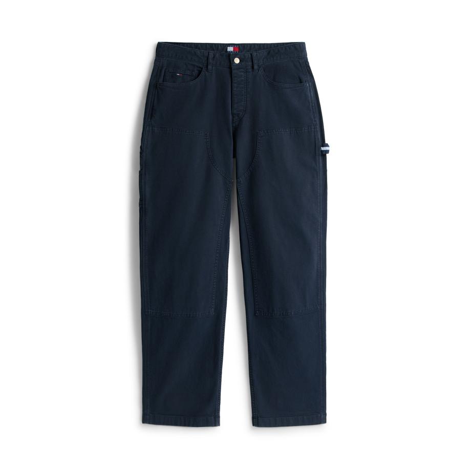 Tommy Jeans Broek JAIMIE marine Blauw