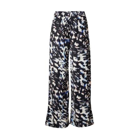 Molly Bracken Molly BRACKEN Broek beige / blauw / zwart