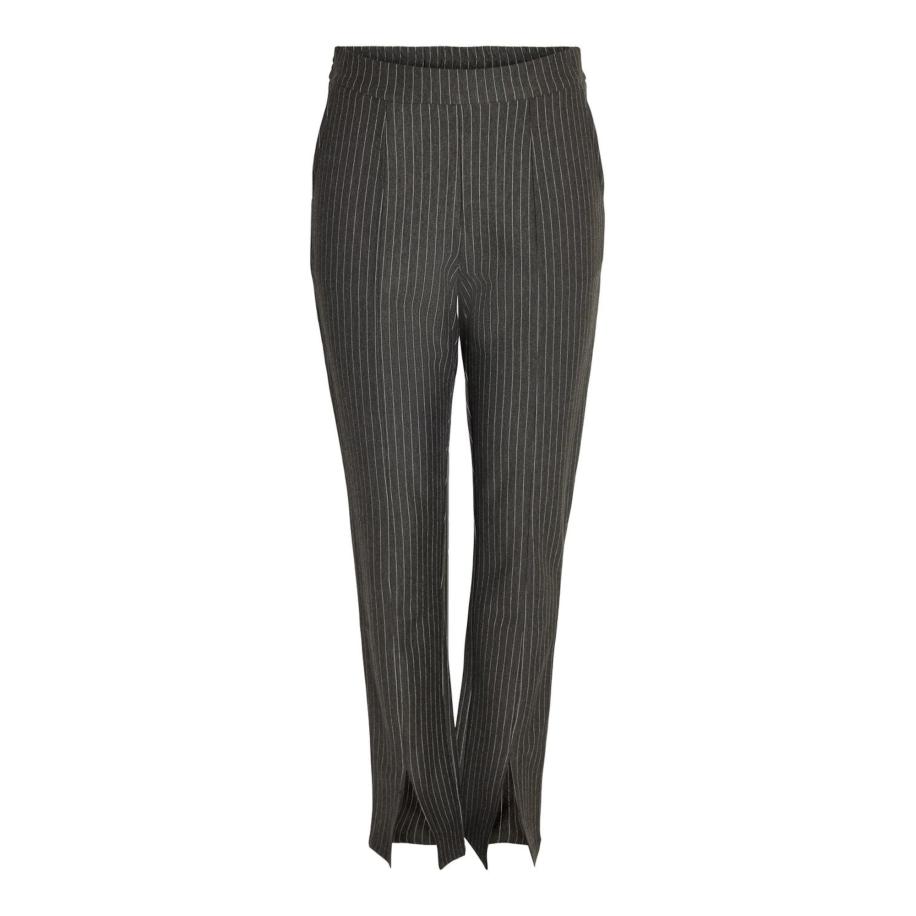 Noisy may Noisy may Broek SHINE antraciet / lichtgrijs -