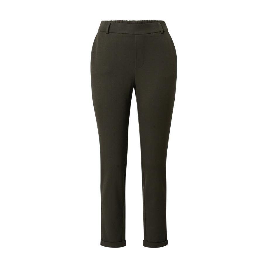 Vero Moda VERO MODA Broek Maya donkergroen -