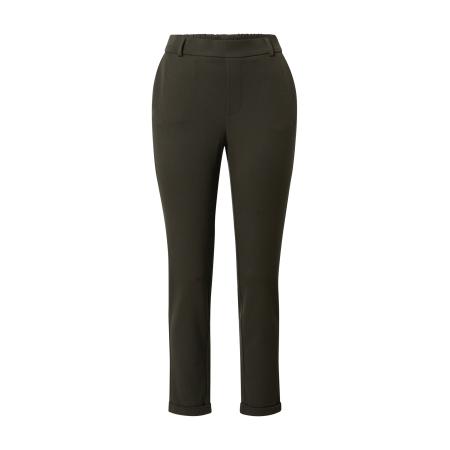 Vero Moda VERO MODA Broek Maya donkergroen