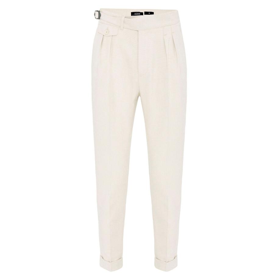 Antioch Antioch Pantalon stone grey -