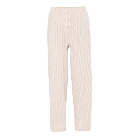 Dandalo Dandalo Broek beige / wit