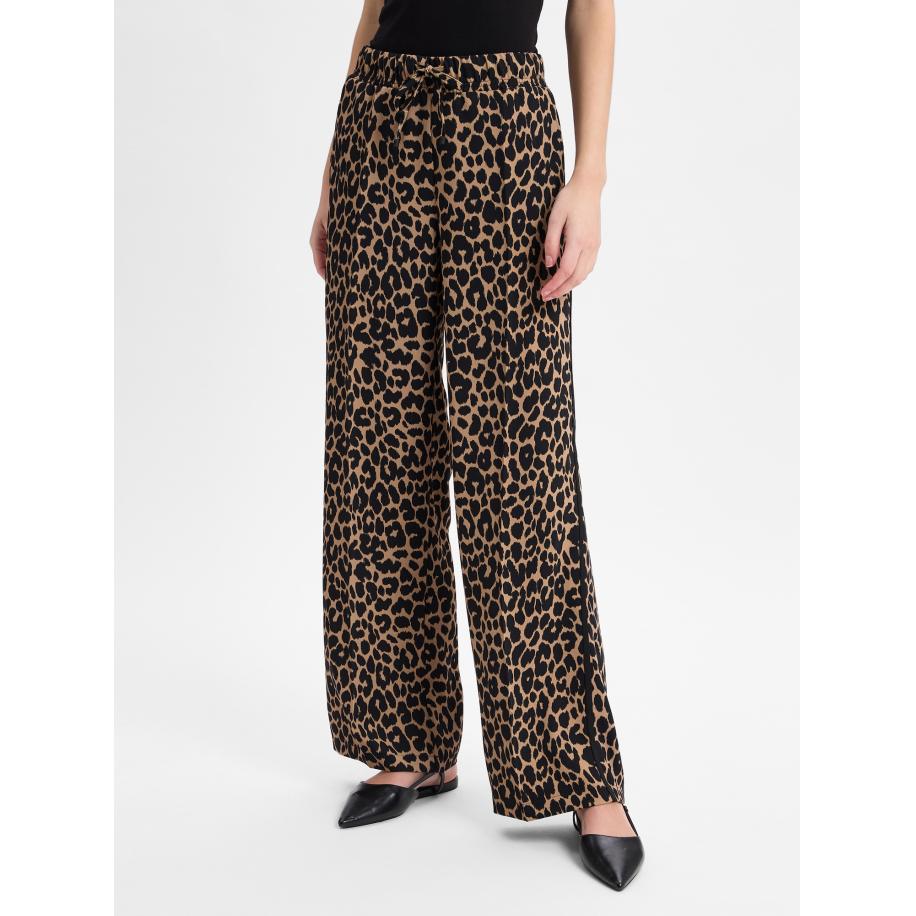 Cambio Cambio Bandplooibroek Avril camel -