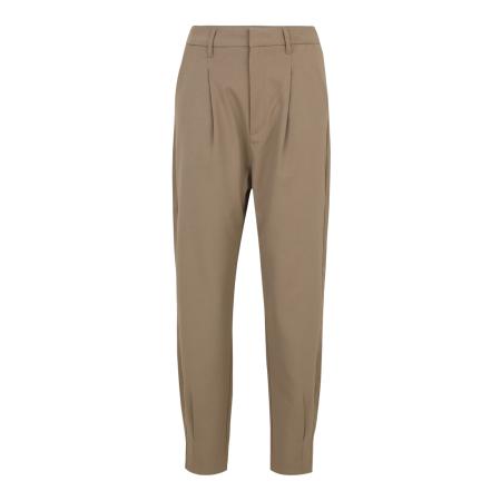 Cph Muse Cph Muse Pantalon TAILOR donkerbeige