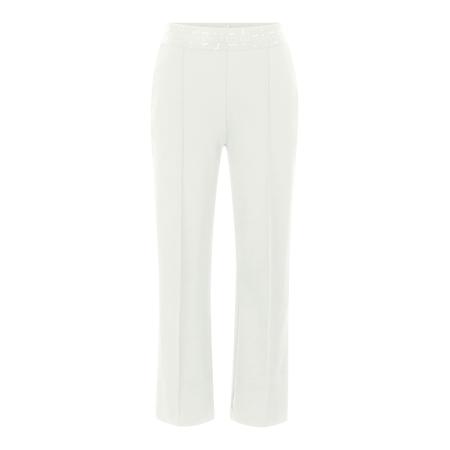 Rich & Royal Rich & Royal Broek parelwit