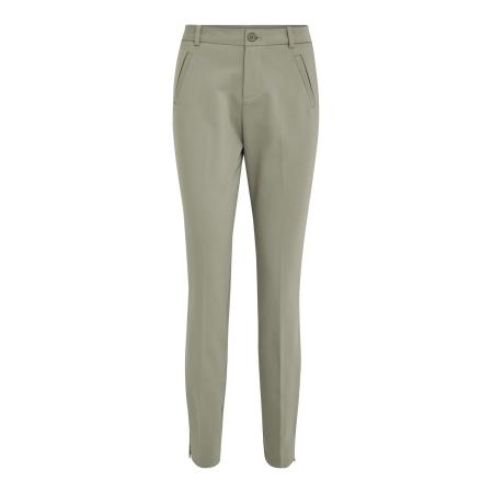 Minus minus Pantalon Daya grijs