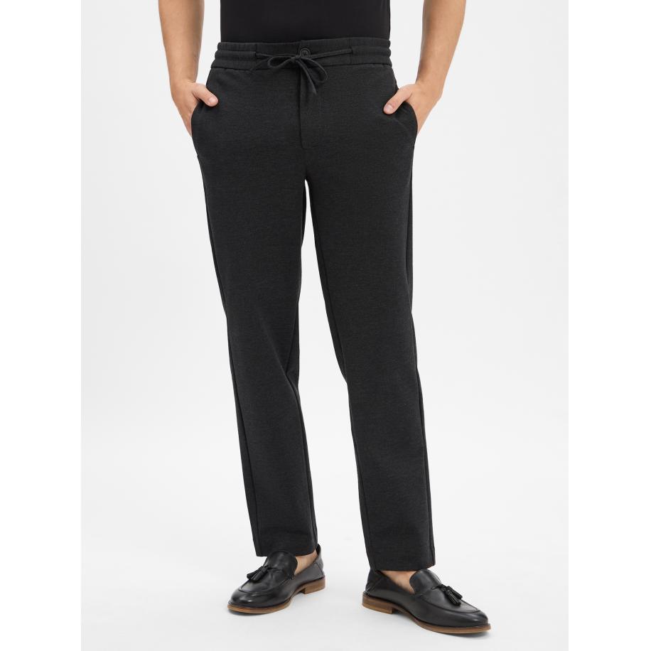 Lindbergh Lindbergh Broek antraciet -