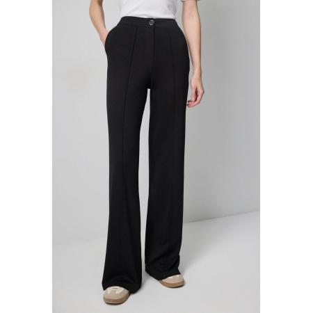 Touche Prive Touche Prive Broek zwart