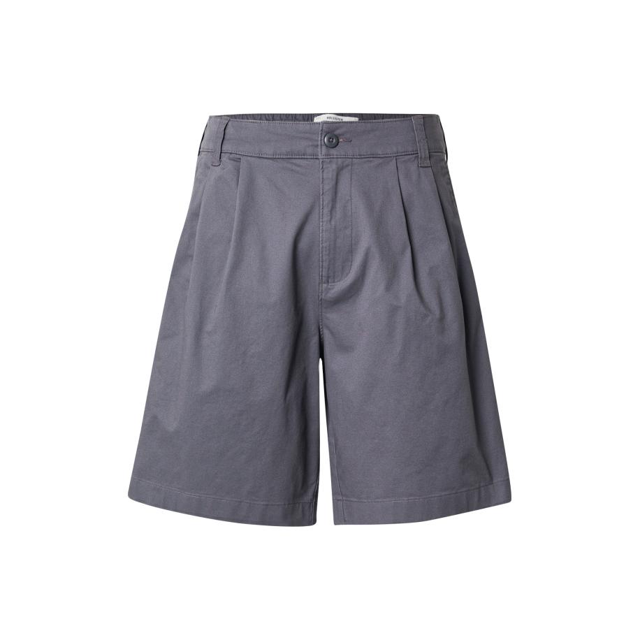 Hollister HOLLISTER Bandplooibroek grijs -