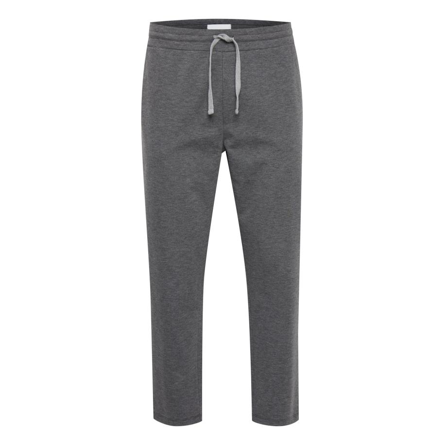 Casual Friday Casual Friday Broek Pilou grijs gemêleerd -