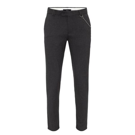 Antioch Antioch Broek donkergrijs