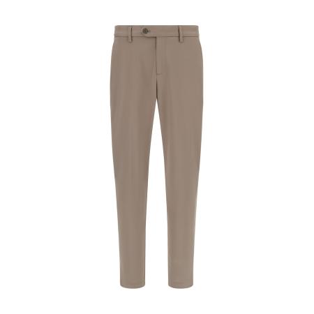Boggi Milano Boggi Milano Broek taupe
