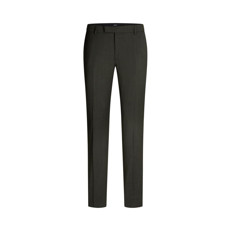 JOOP! JOOP! Pantalon Blayr donkergroen -