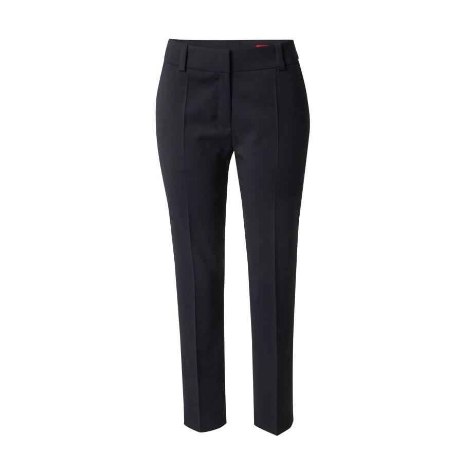 Hugo Boss HUGO Pantalon Hetana donkerblauw -