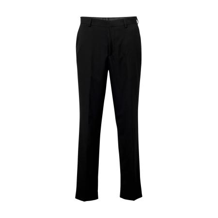 Jack & Jones JACK & JONES Bandplooibroek JPRBushwick Mathew zwart