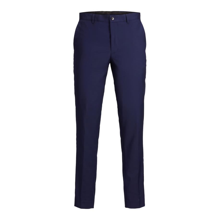 Jack & Jones JACK & JONES Pantalon JJFranco donkerblauw -