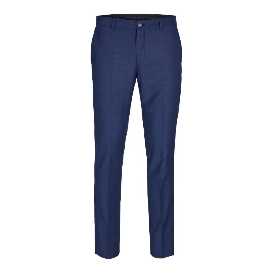Jack & Jones JACK & JONES Pantalon Solaris donkerblauw -