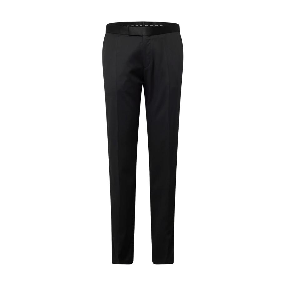 Hugo Boss BOSS Pantalon H-Genius-Tux zwart -