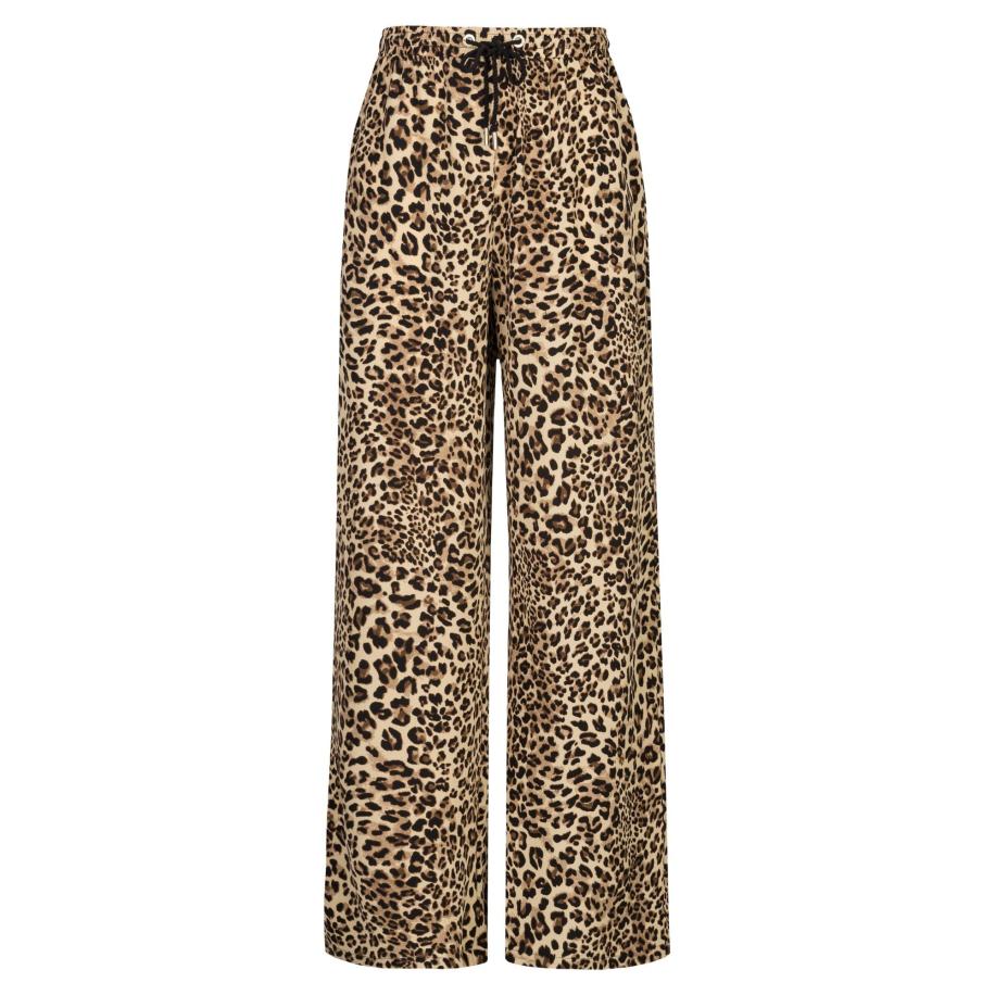 Dine'n'Dance DinenDance Broek Yvet beige / bruin / zwart -