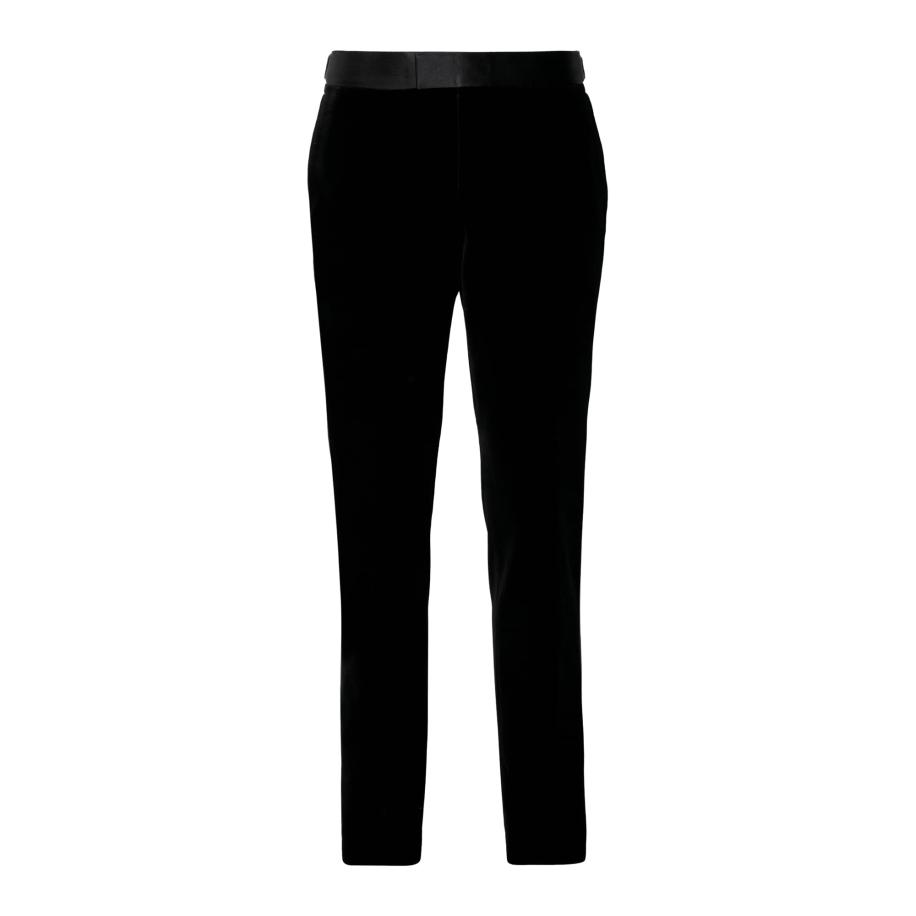 Hugo Boss BOSS Broek H-Genius-Tux-244 zwart -