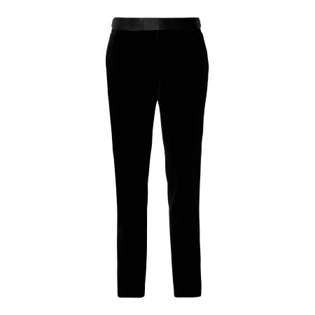 Hugo Boss BOSS Broek H-Genius-Tux-244 zwart