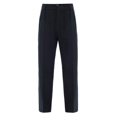 Antioch Antioch Bandplooibroek navy
