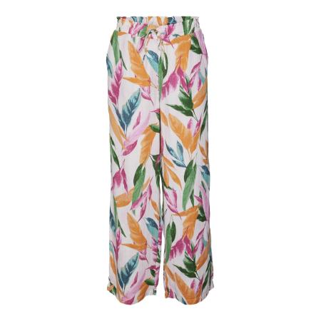 Vero Moda VERO MODA Broek KLEO gemengde kleuren