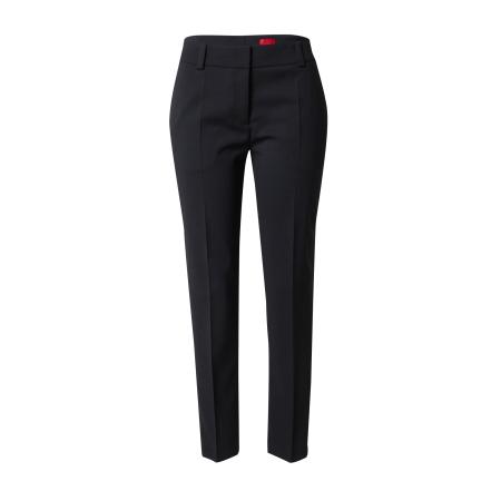 Hugo Boss HUGO Pantalon Hetana zwart