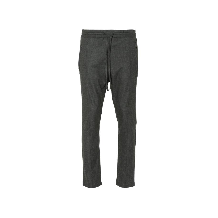 Elias Rumelis Broek Alvaro grijs gemêleerd Grijs