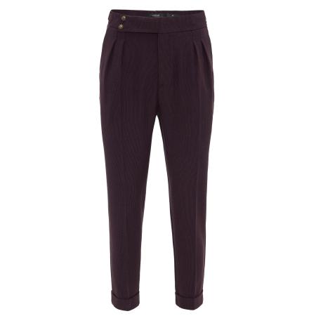 Antioch Antioch Bandplooibroek bruin