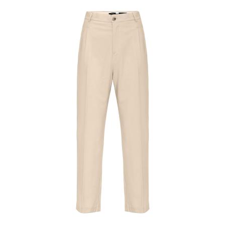 Antioch Antioch Bandplooibroek beige