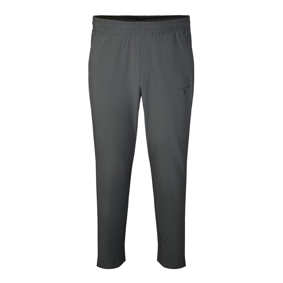 SikSilk SikSilk Broek Smart donkergrijs -