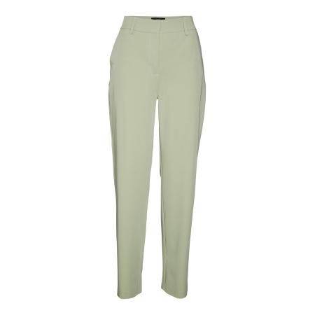 Vero Moda VERO MODA Broek ZELDA pastelgroen