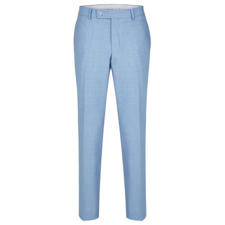 HECHTER PARIS HECHTER PARIS Pantalon lichtblauw
