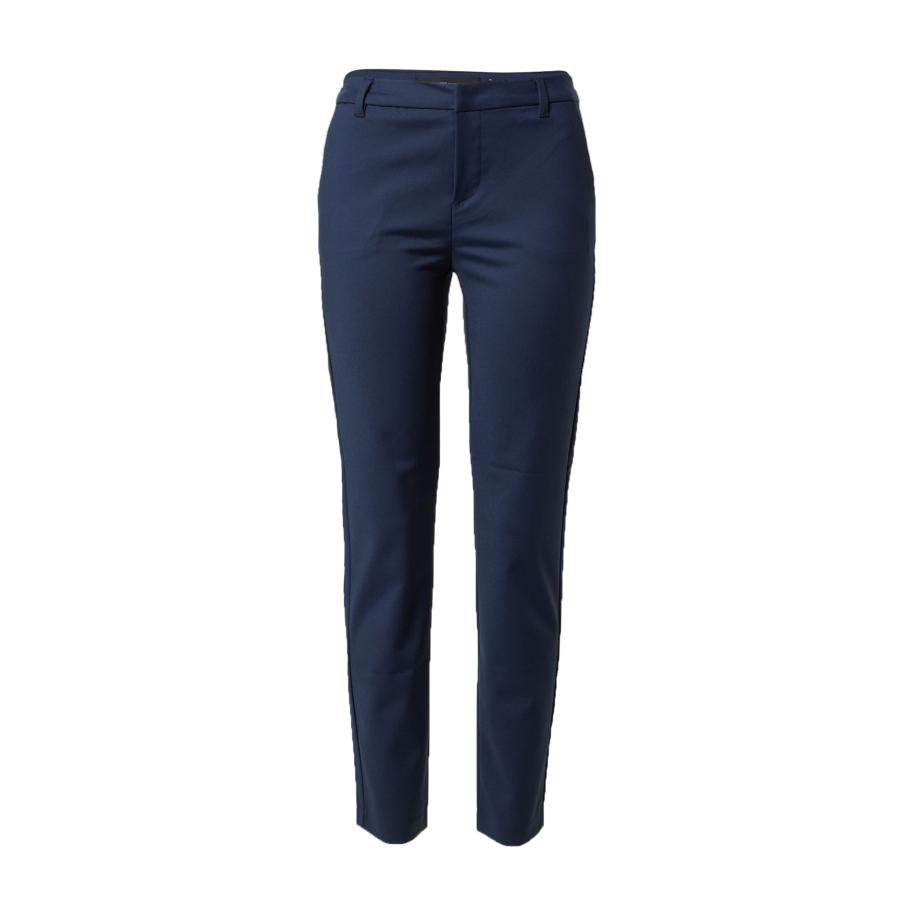 Vero Moda VERO MODA Chino Leah donkerblauw -