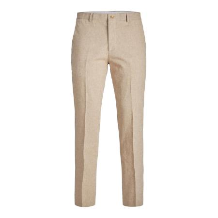 Jack & Jones JACK & JONES Pantalon Riviera beige