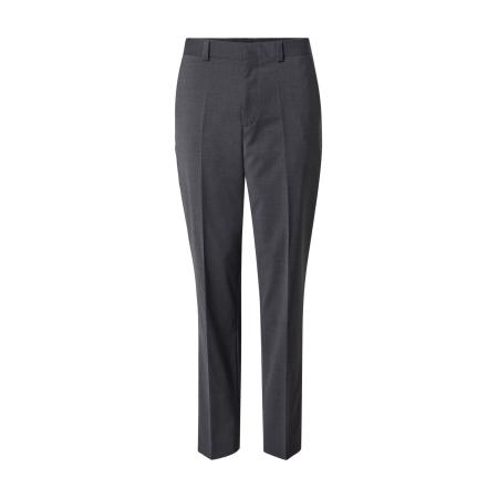 Hugo Boss HUGO Pantalon Tom253X-MH donkergrijs