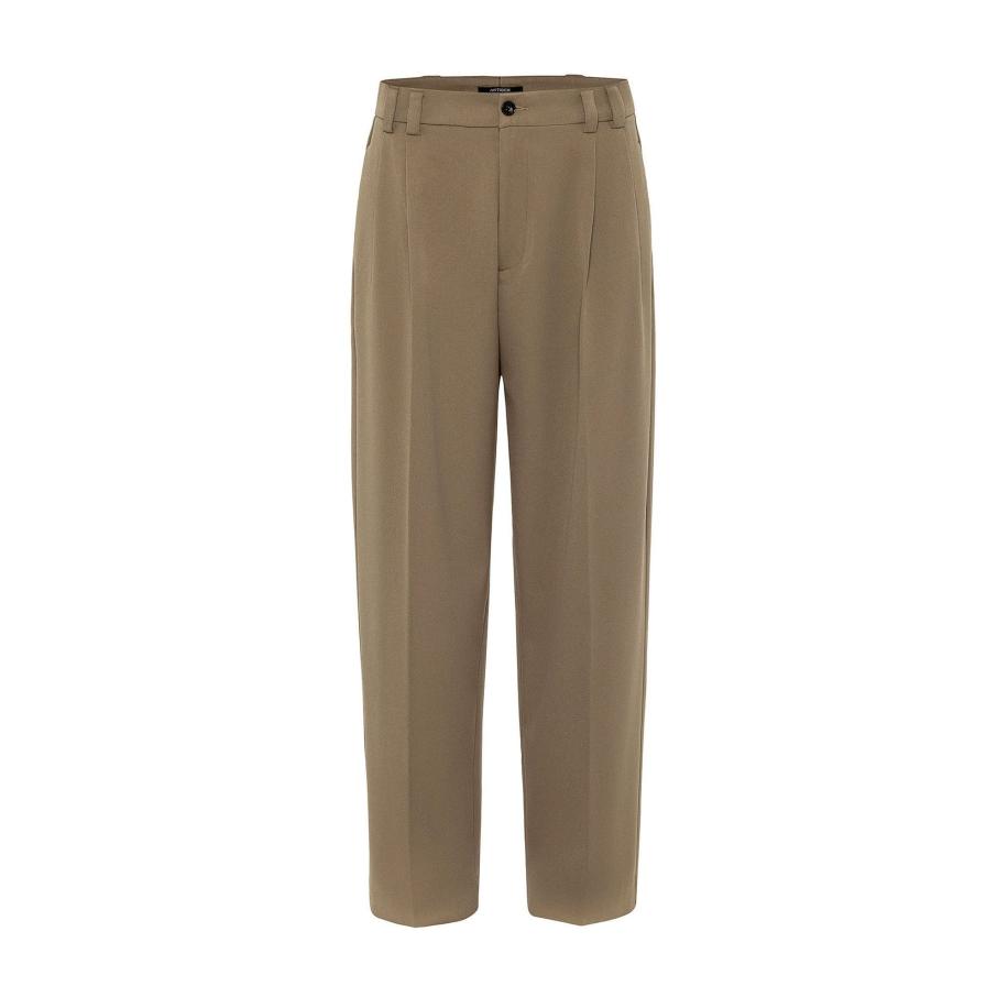 Antioch Antioch Broek camel -