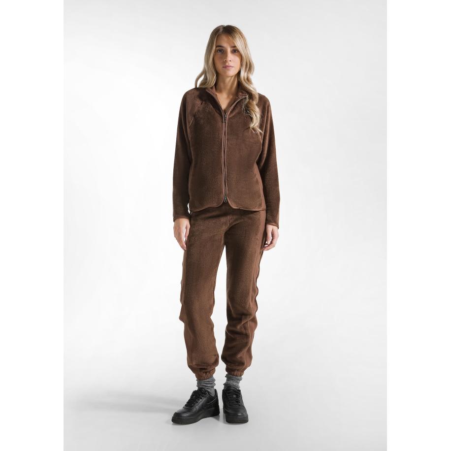 Deha DEHA Broek bruin -