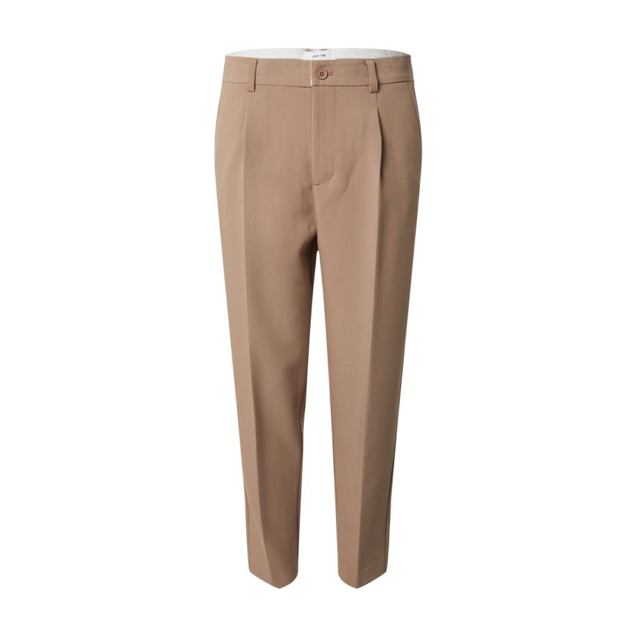 DAN FOX APPAREL DAN FOX APPAREL Pantalon Toni camel -