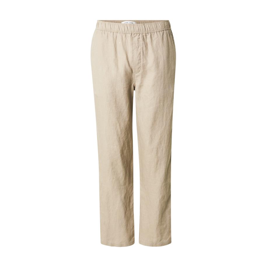 Samsøe & Samsøe Samsøe Samsøe Broek Jabari greige -
