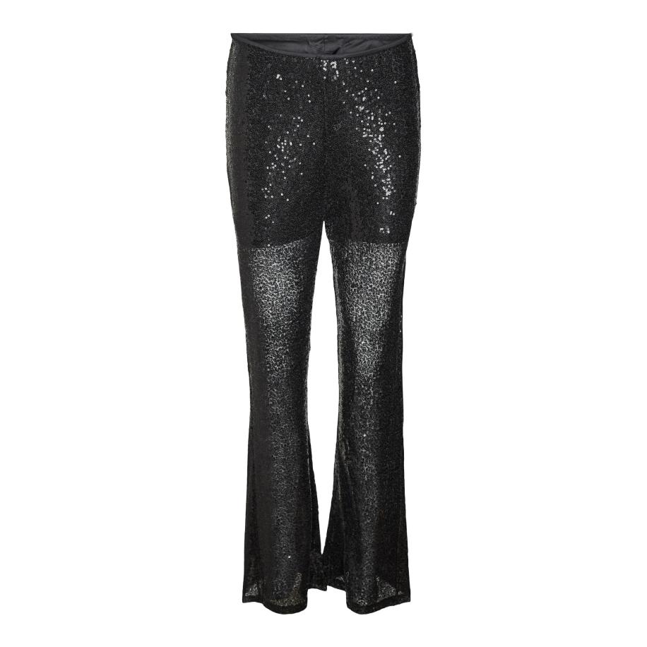 Vero Moda VERO MODA Broek KAJE zwart -