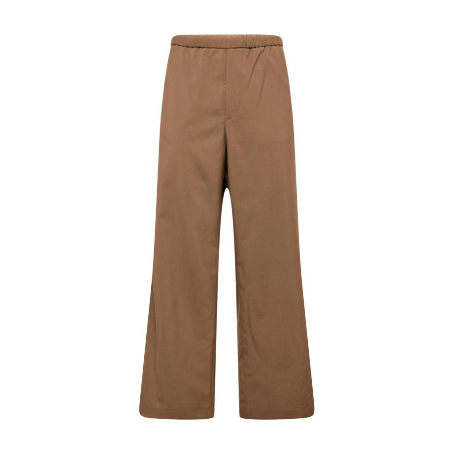 Weekday WEEKDAY Pantalon Axel bruin -