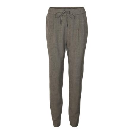 Vero Moda VERO MODA Broek KIARA grijs gemêleerd