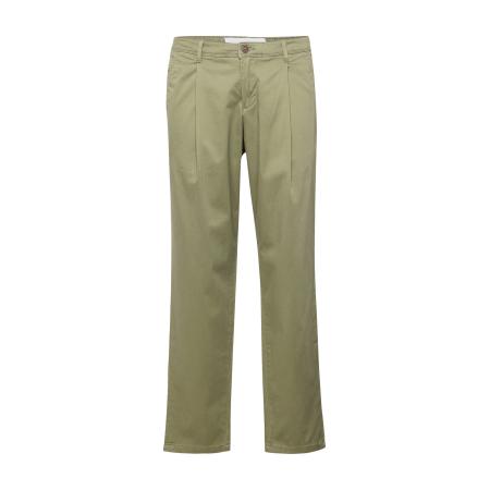 Jack & Jones JACK & JONES Bandplooibroek BILL BOWIE olijfgroen
