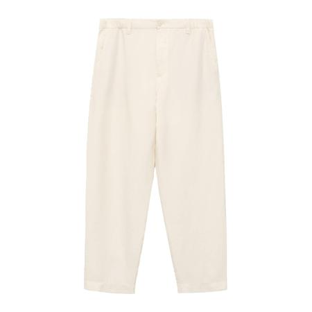 Mango MANGO MAN Broek RUSTIC ecru